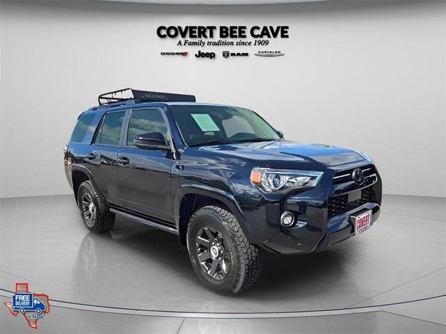 2021 Toyota 4runner