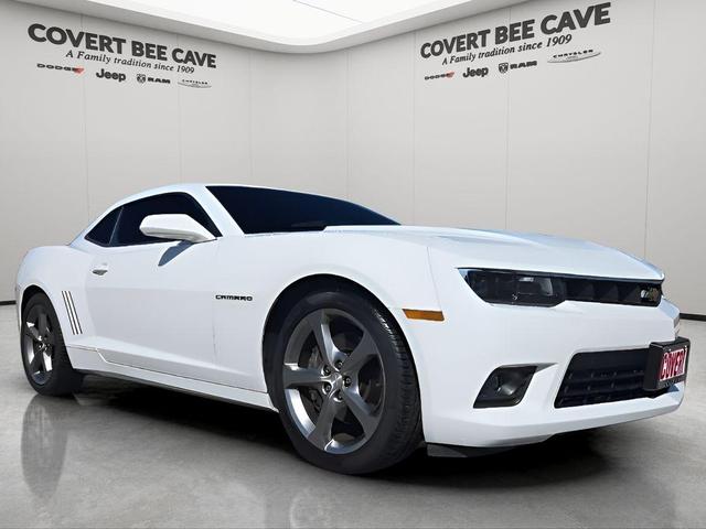 2014 Chevrolet Camaro