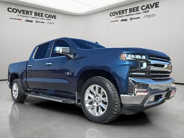 2019 Chevrolet Silverado 1500