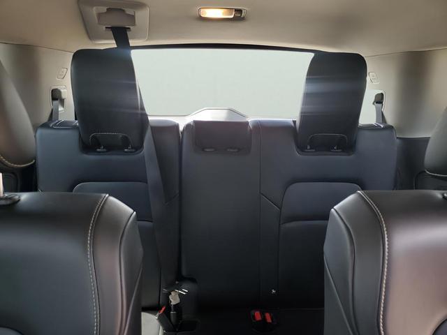 Photo of 2023 Black Nissan Pathfinder