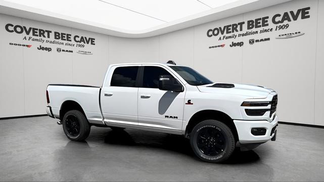 Photo of 2025 Bright White Clearcoat RAM 2500