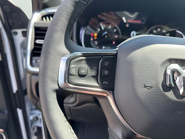 Photo of 2025 Bright White Clearcoat RAM 2500