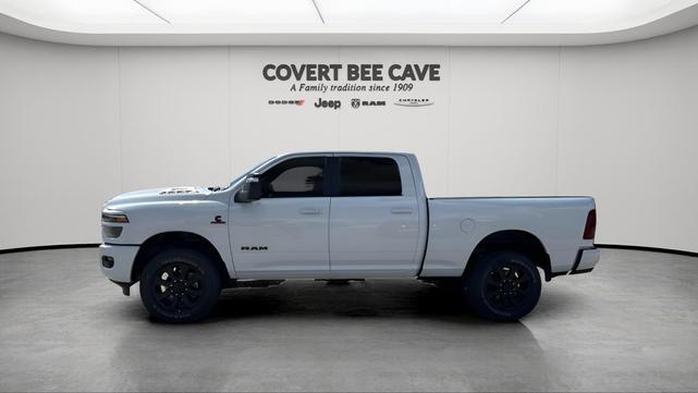 Photo of 2025 Bright White Clearcoat RAM 2500