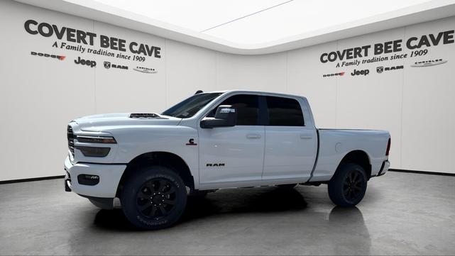 Photo of 2025 Bright White Clearcoat RAM 2500