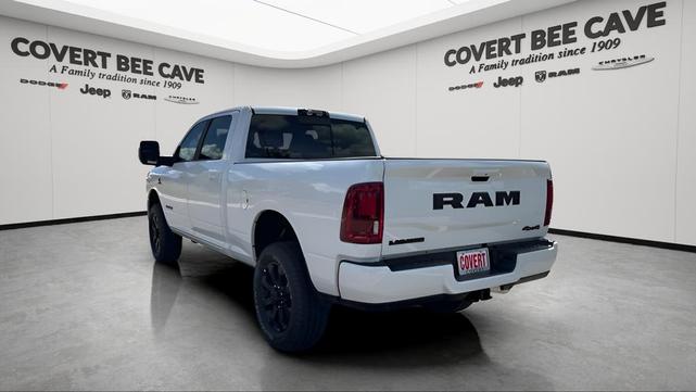 Photo of 2025 Bright White Clearcoat RAM 2500