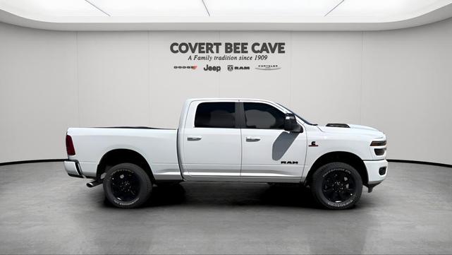 Photo of 2025 Bright White Clearcoat RAM 2500