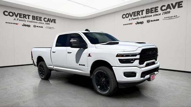 Photo of 2025 Bright White Clearcoat RAM 2500
