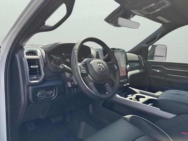 Photo of 2025 Bright White Clearcoat RAM 2500