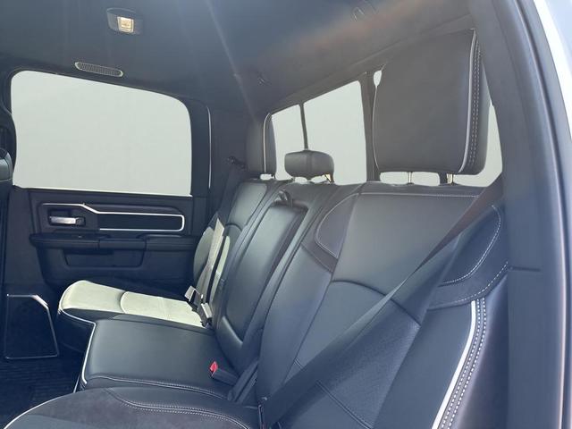 Photo of 2025 Bright White Clearcoat RAM 2500
