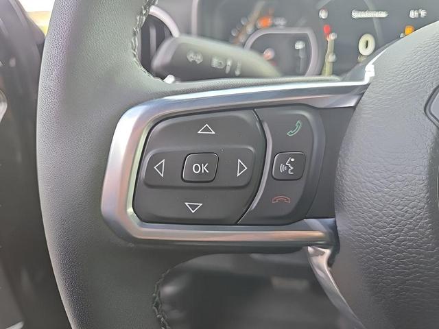 Photo of 2025 Black Clearcoat Jeep Wrangler