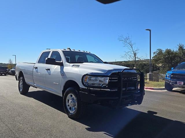 2019 RAM 2500