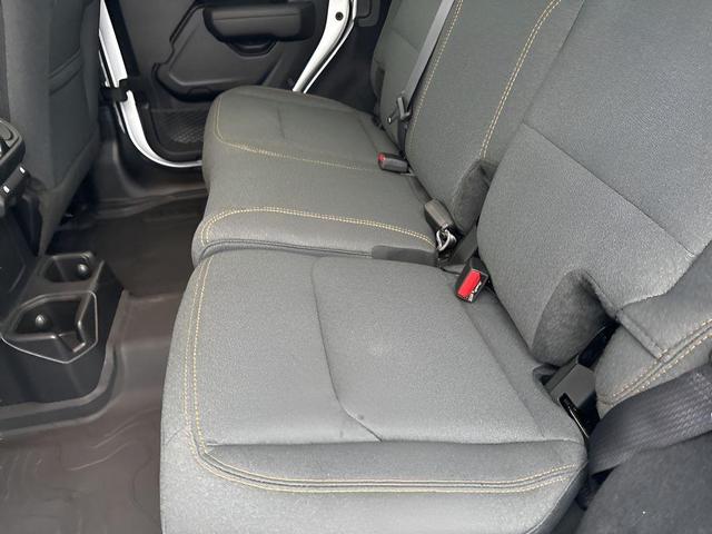 Photo of 2025 Bright White Clearcoat Jeep Wrangler