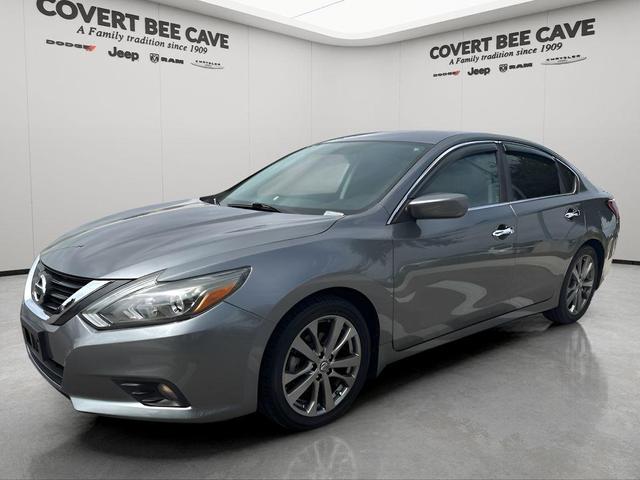 2018 Nissan Altima