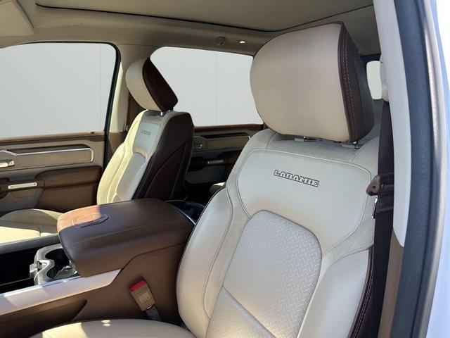 Photo of 2022 Bright White Clearcoat RAM 1500
