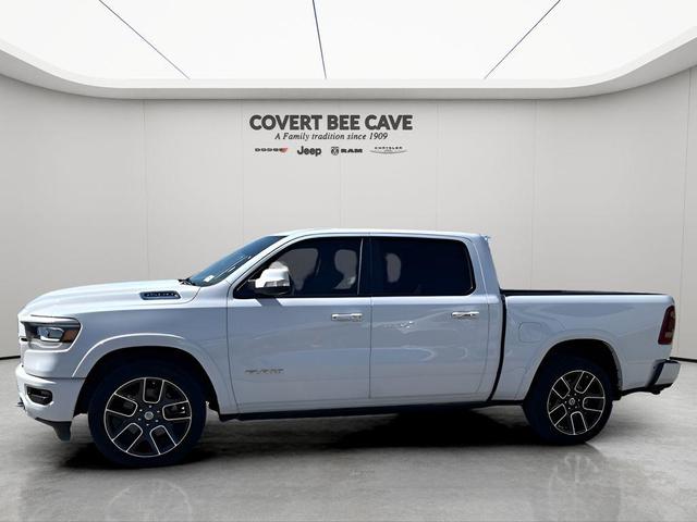 Photo of 2022 Bright White Clearcoat RAM 1500
