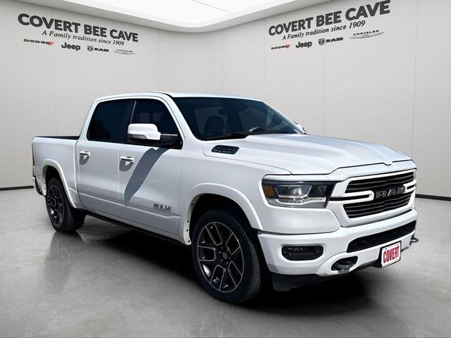 Photo of 2022 Bright White Clearcoat RAM 1500