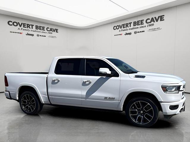 Photo of 2022 Bright White Clearcoat RAM 1500