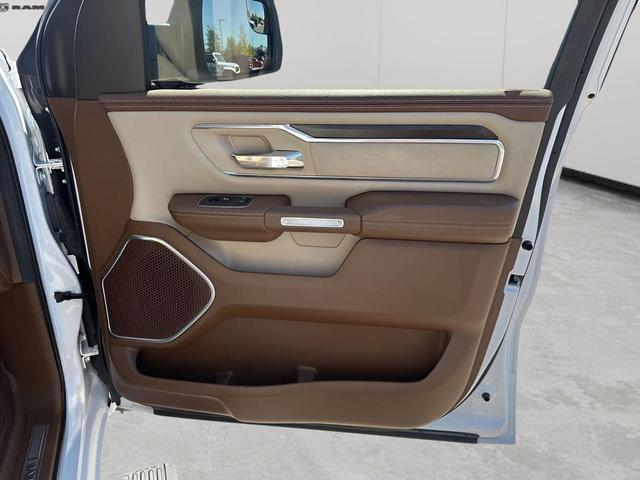 Photo of 2022 Bright White Clearcoat RAM 1500