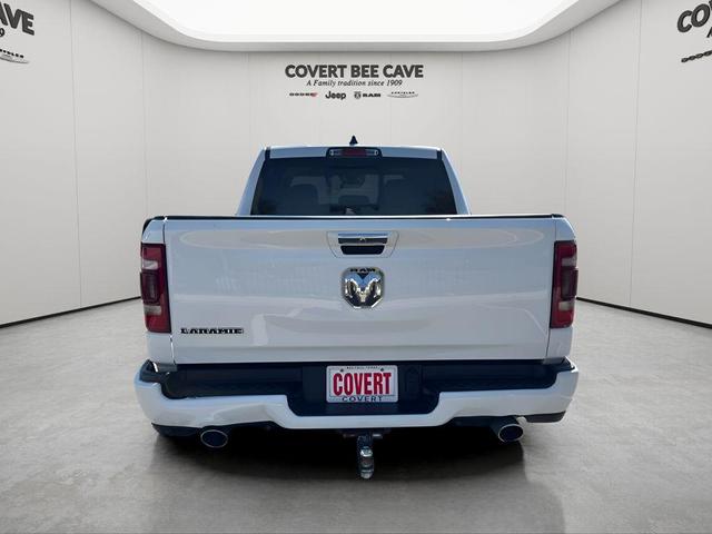 Photo of 2022 Bright White Clearcoat RAM 1500