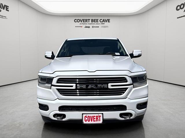 Photo of 2022 Bright White Clearcoat RAM 1500