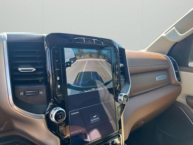 Photo of 2022 Bright White Clearcoat RAM 1500