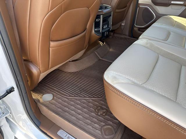 Photo of 2022 Bright White Clearcoat RAM 1500