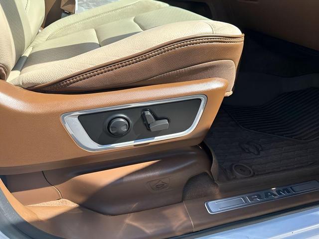 Photo of 2022 Bright White Clearcoat RAM 1500