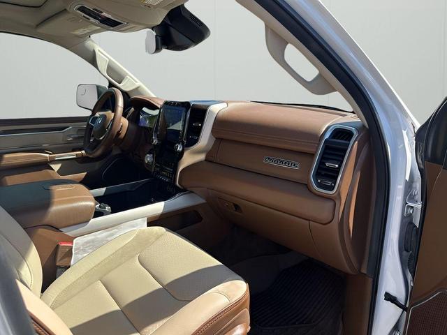 Photo of 2022 Bright White Clearcoat RAM 1500