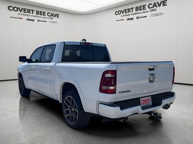 Photo of 2022 Bright White Clearcoat RAM 1500