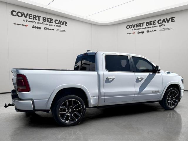 Photo of 2022 Bright White Clearcoat RAM 1500