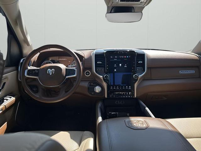 Photo of 2022 Bright White Clearcoat RAM 1500
