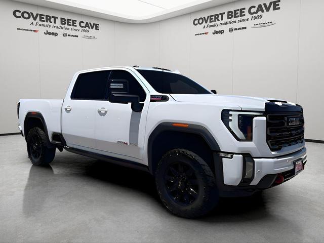 2024 GMC Sierra 2500