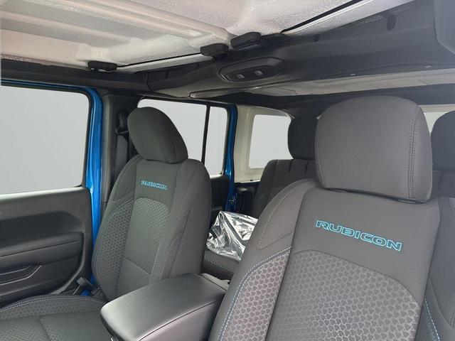 Photo of 2025 Hydro Blue Pearl Jeep Wrangler 4xe
