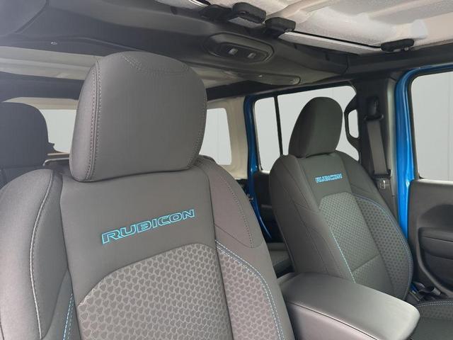 Photo of 2025 Hydro Blue Pearl Jeep Wrangler 4xe