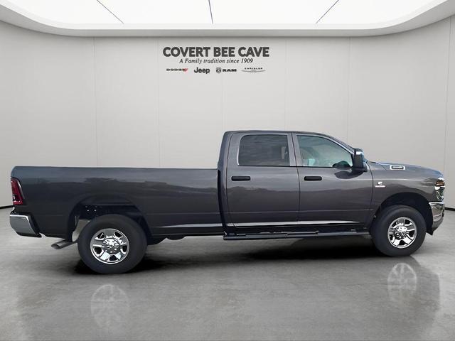 Photo of 2025 Granite Crystal Clearcoat Metallic RAM 2500