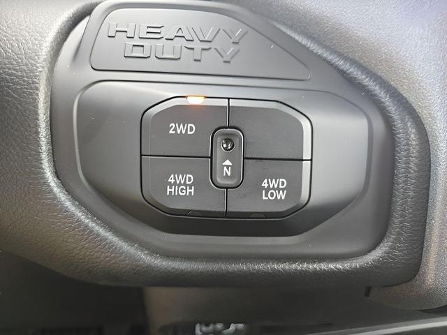 Photo of 2025 Granite Crystal Clearcoat Metallic RAM 2500