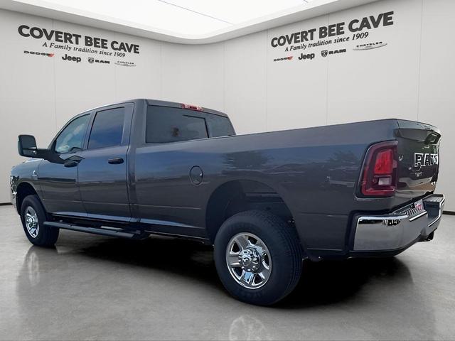 Photo of 2025 Granite Crystal Clearcoat Metallic RAM 2500