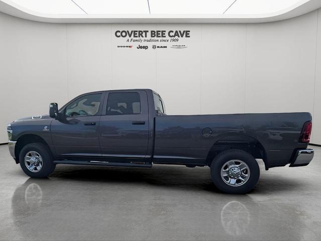 Photo of 2025 Granite Crystal Clearcoat Metallic RAM 2500