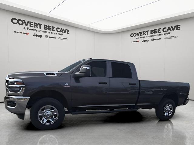 Photo of 2025 Granite Crystal Clearcoat Metallic RAM 2500