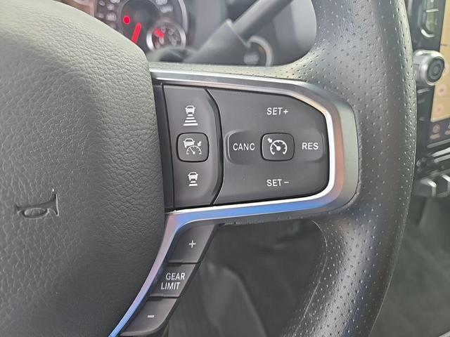 Photo of 2025 Granite Crystal Clearcoat Metallic RAM 2500
