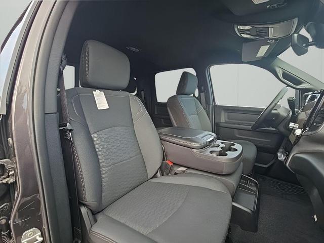 Photo of 2025 Granite Crystal Clearcoat Metallic RAM 2500