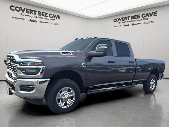 Photo of 2025 Granite Crystal Clearcoat Metallic RAM 2500