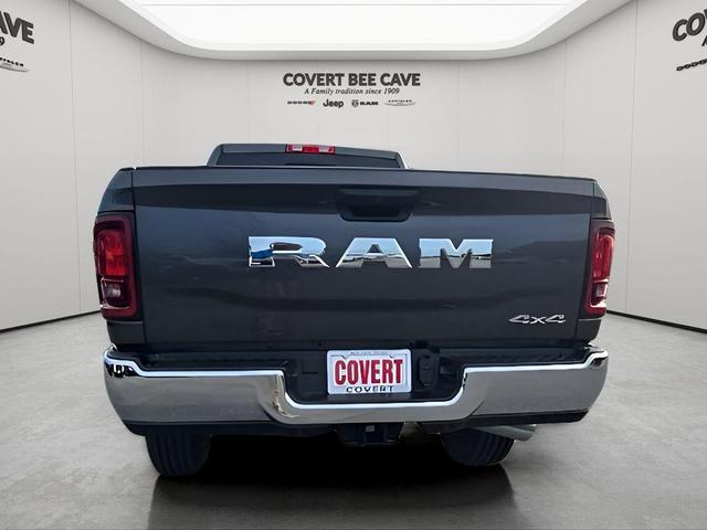 Photo of 2025 Granite Crystal Clearcoat Metallic RAM 2500