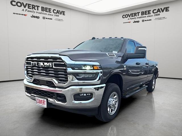 Photo of 2025 Granite Crystal Clearcoat Metallic RAM 2500