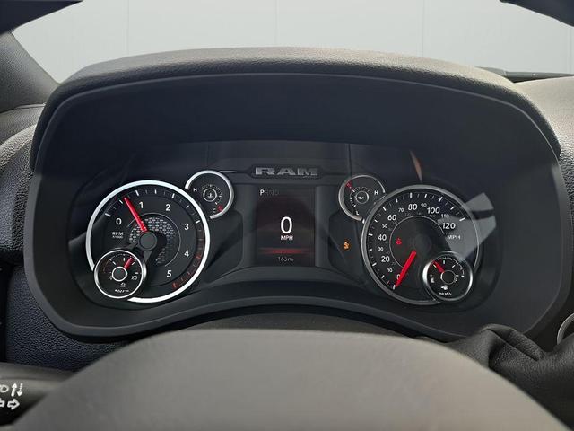 Photo of 2025 Granite Crystal Clearcoat Metallic RAM 2500
