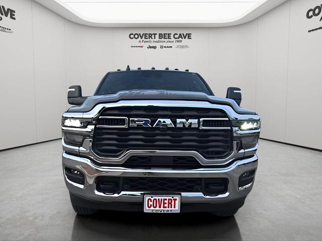 Photo of 2025 Granite Crystal Clearcoat Metallic RAM 2500
