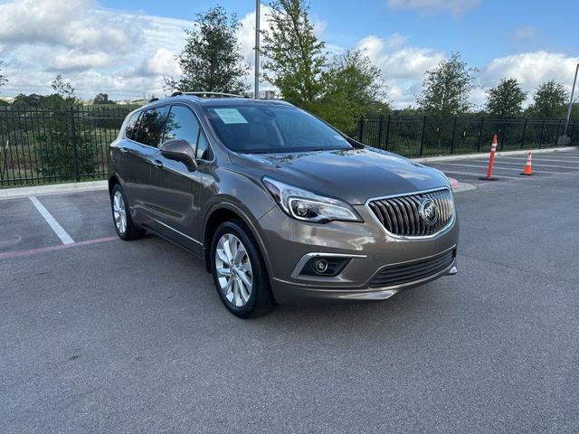 2017 Buick Envision