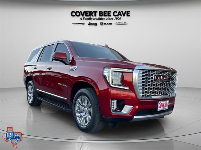 2021 GMC Yukon