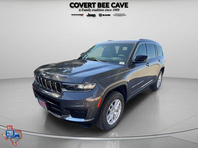 Photo of 2025 Metallic Jeep Grand Cherokee L