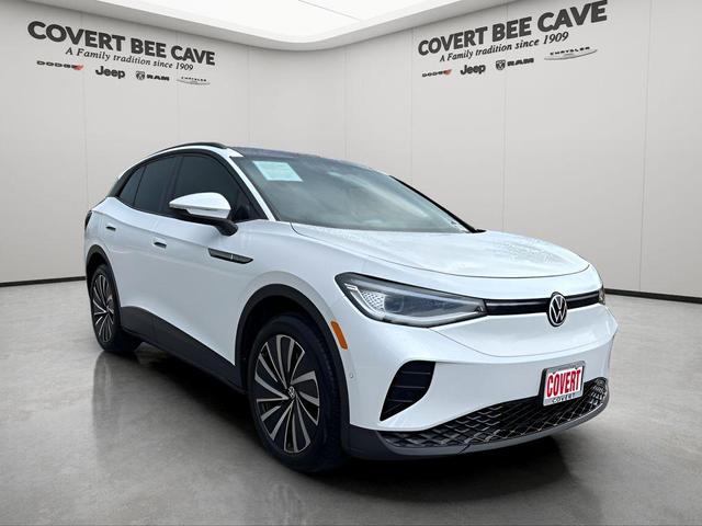 2024 Volkswagen Id.4